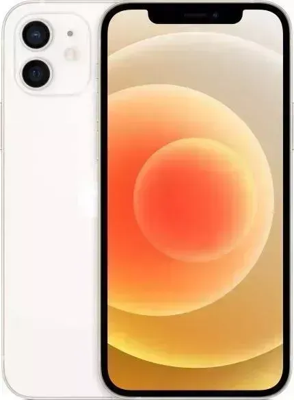 Телефон APPLE iPhone 12 256Gb White (MGJH3RU/A)