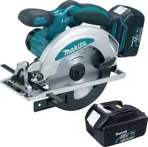 Пила циркулярная MAKITA DSS610RFE аккумуляторная