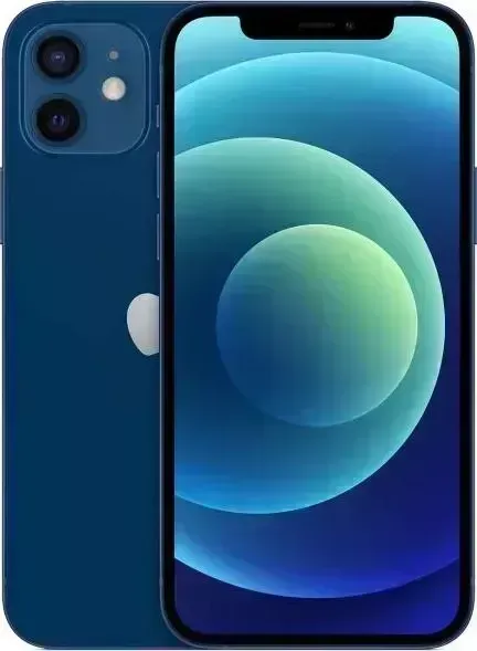 Телефон APPLE iPhone 12 64Gb Blue (MGJ83RU/A)