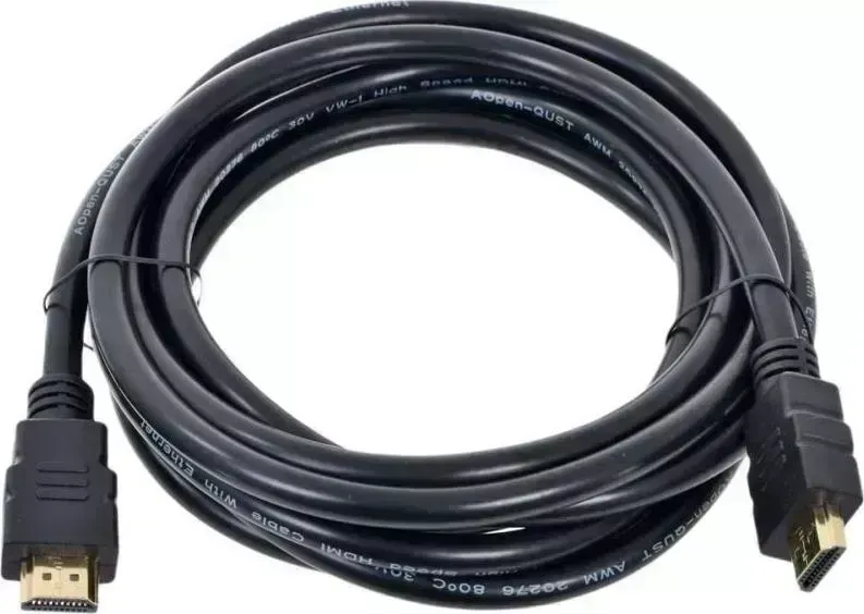 Кабель  AOPEN HDMI-HDMI 1.5M V2.0 (ACG711-1.5M)
