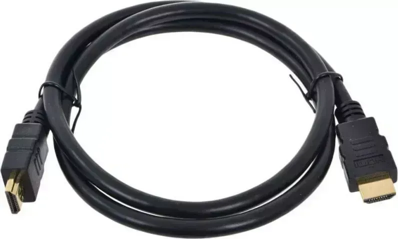 Кабель  AOPEN HDMI-HDMI 1M V1.4+3D (ACG511-1M)