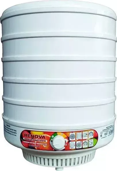 Сушилка для овощей и фруктов СЛАВДА DVN31-500/5