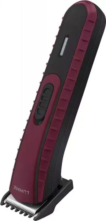 Машинка для стрижки LUMME LU-2519 бордовый гранат