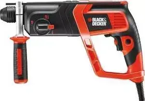 Перфоратор BLACK&DECKER SDS-Plus KD985KA