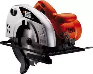 Пила циркулярная BLACK&DECKER KS 1300