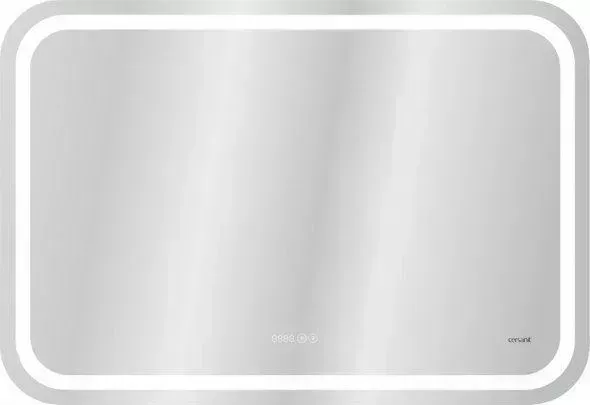 Зеркало CERSANIT DESIGN PRO (LU-LED050*80-p-Os)