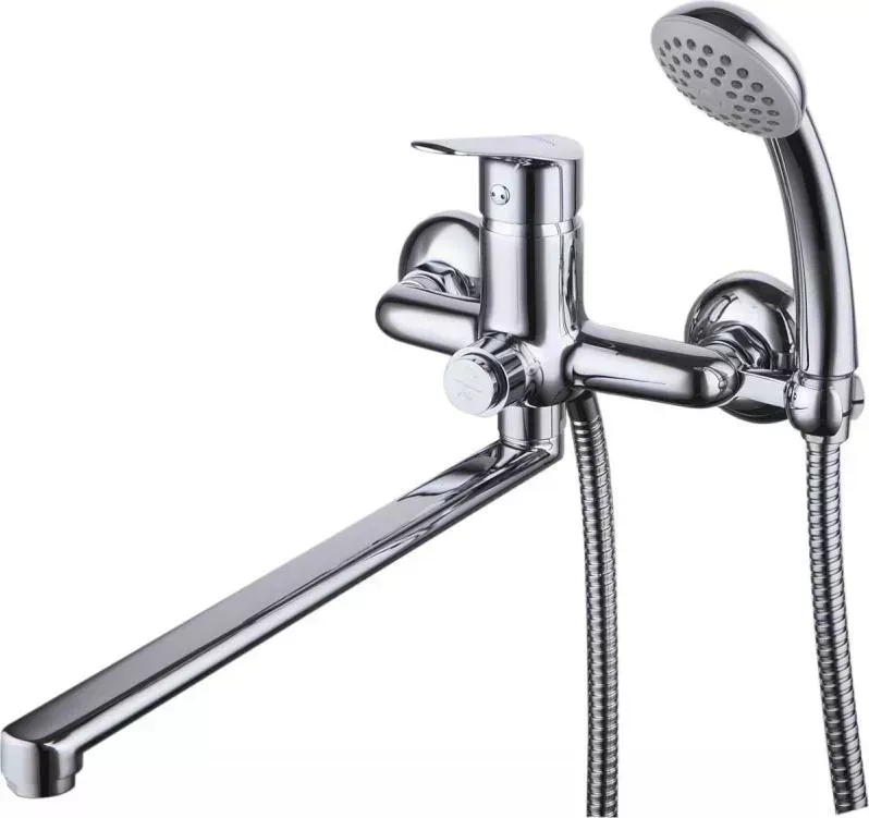 Смеситель для ванны LEMARK PARTNER LM6557C compl