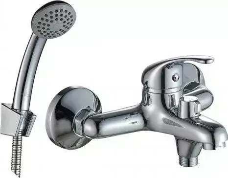 Смеситель для ванны Rossinka A35-30