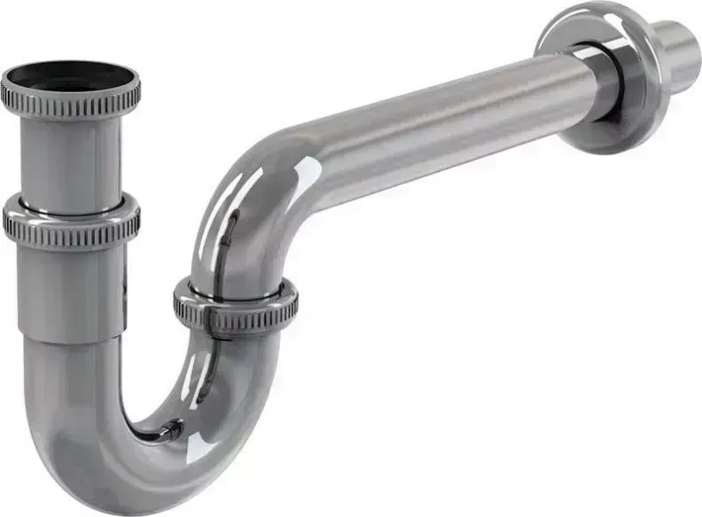 Сифон для раковины  Alca Plast A432 , U-форма (A432)