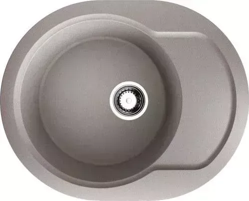 Мойка кухонная OMOIKIRI Manmaru 62-GR leningrad grey