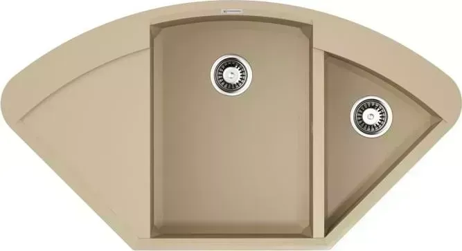Мойка кухонная OMOIKIRI Sakaime 105C-CH шампань