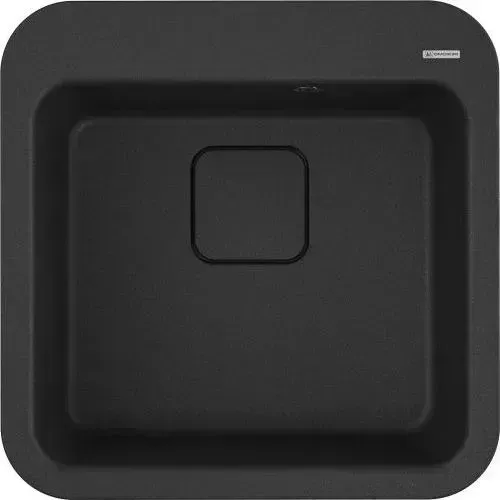 Мойка кухонная OMOIKIRI Tasogare 51-BL Черный