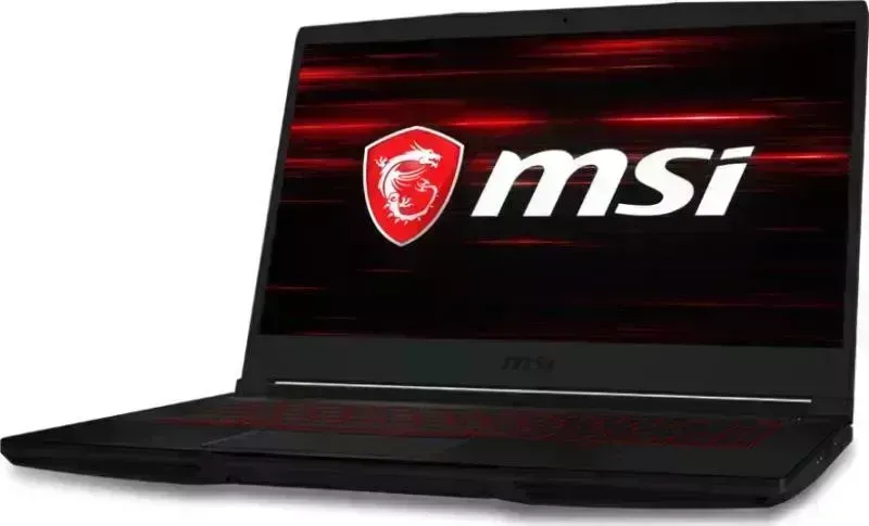 Ноутбук MSI GF63 Thin 9SCXR-458RU Windows 10 BLACK (9S7-16R412-458)