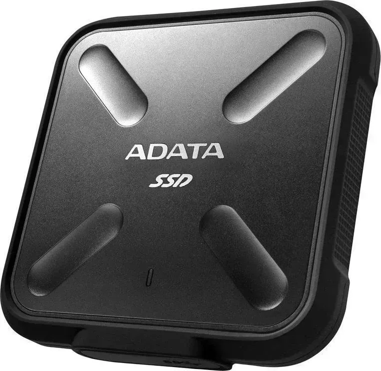 Внешний HDD A-DATA 1TB BLACK (ASD700-1TU31-CBK)