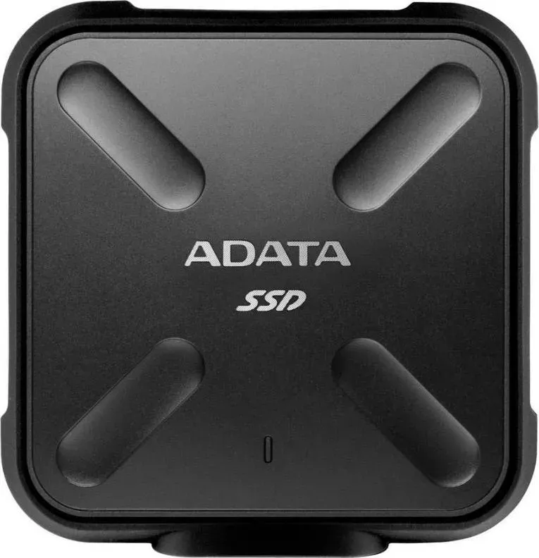 Внешний HDD A-DATA 256GB BLACK (ASD700-256GU31-CBK)
