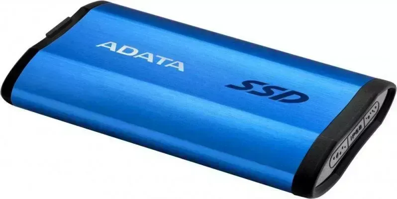 Внешний HDD A-DATA 512B BLUE (ASE800-512GU32G2-CBL)