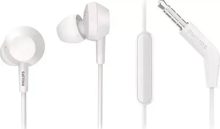 Наушники PHILIPS TAE1105WT/00