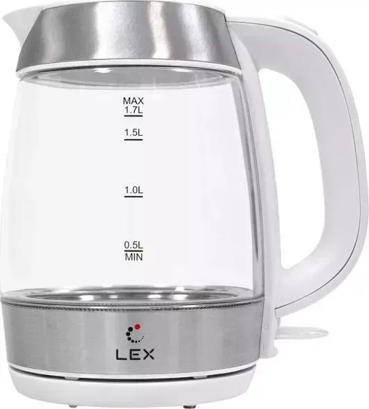 Чайник электрический LEX LX-3001-2