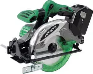 Пила циркулярная HITACHI C18DSL аккумуляторная