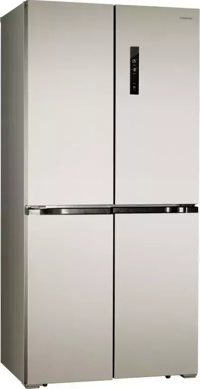 Холодильник HIBERG RFQ-490DX NFH inverter