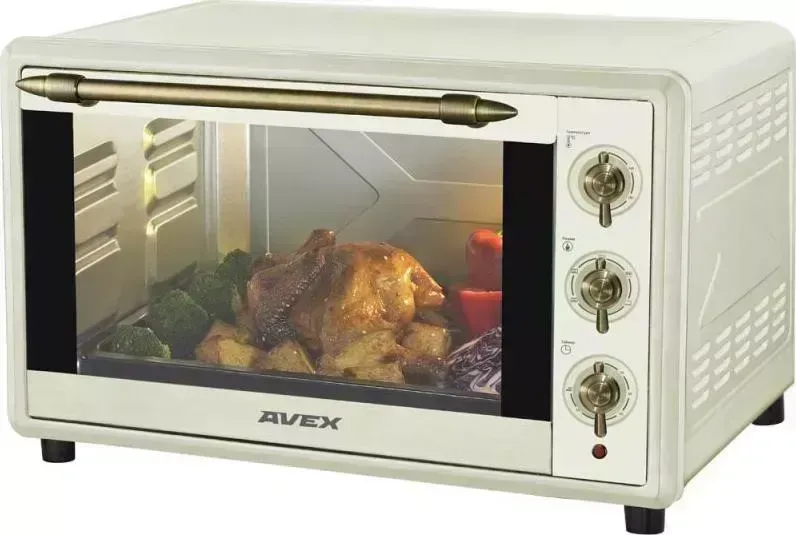 Мини-печь AVEX TR 600 RYCL