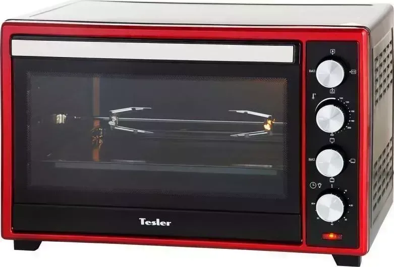 Мини-печь TESLER EOGC-4500 BLACK