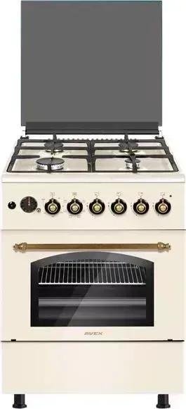 Плита газовая AVEX FEG 6021 YR
