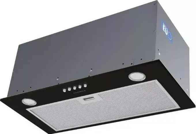 Вытяжка MAUNFELD Crosby Push 60 черный