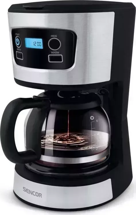 Кофеварка Sencor SENCOR SCE 3700BK