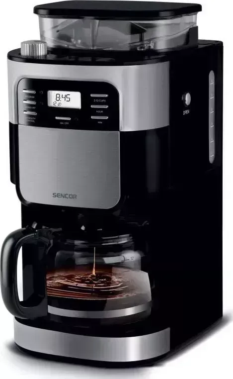 Кофеварка Sencor SENCOR SCE 7000BK