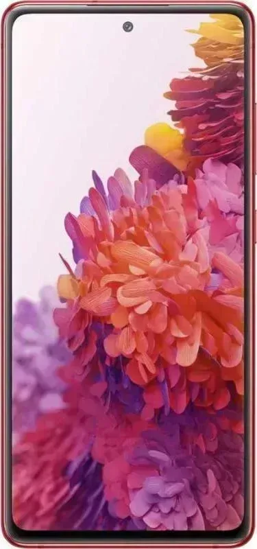 Телефон SAMSUNG Galaxy S20 FE 6/128Gb (SM-G780F) красный