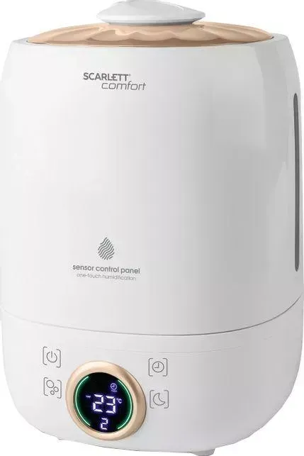 Увлажнитель воздуха SCARLETT SC-AH986E14 White
