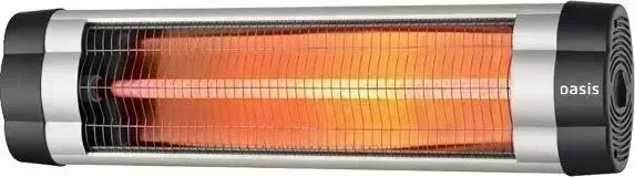 Обогреватель инфракрасный OASIS IG-25 (P)