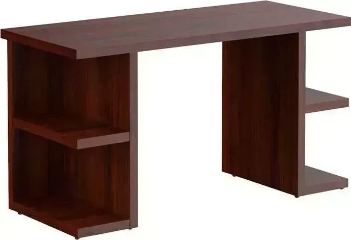 Стол компьютерный SKYLAND CD 1460 Бургунди 1360х600х762мм