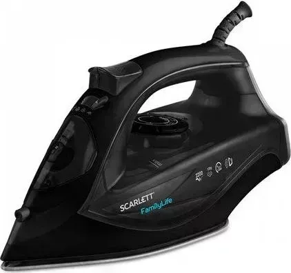 Утюг SCARLETT SC-SI30K46 черный