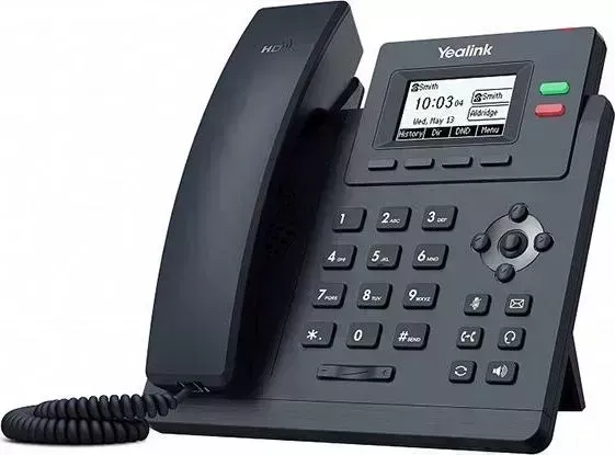 VoIP-телефон  YEALINK SIP-T31