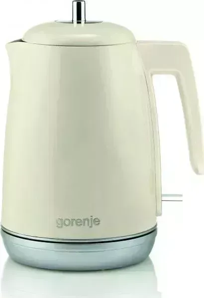 Чайник электрический GORENJE K 15 RLBK