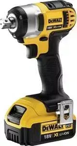 Гайковерт аккумуляторный DEWALT DCF 880 M2