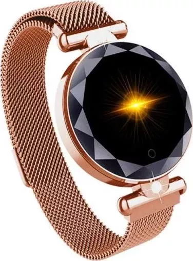 Умные часы    Smarterra SmartLife Vega розовое золото (SMLVEGAG)