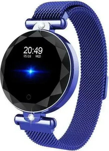 Умные часы    Smarterra SmartLife Vega синий (SMLVEGAB)