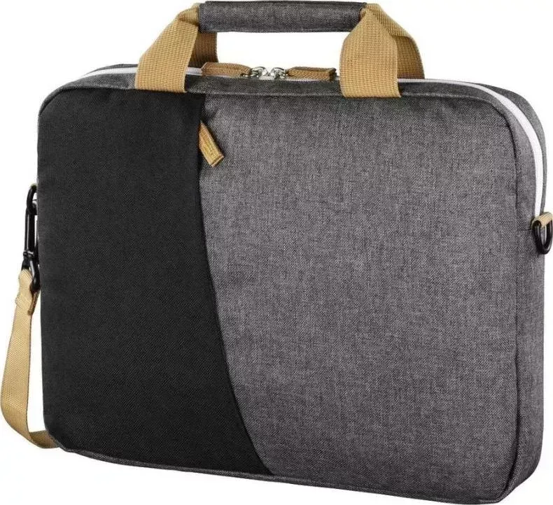 Сумка для ноутбука HAMA Florence 13.3 черный/серый (00101567)