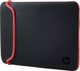 Сумка для ноутбука HP Chroma 15.6 черный/красный (V5C30AA)