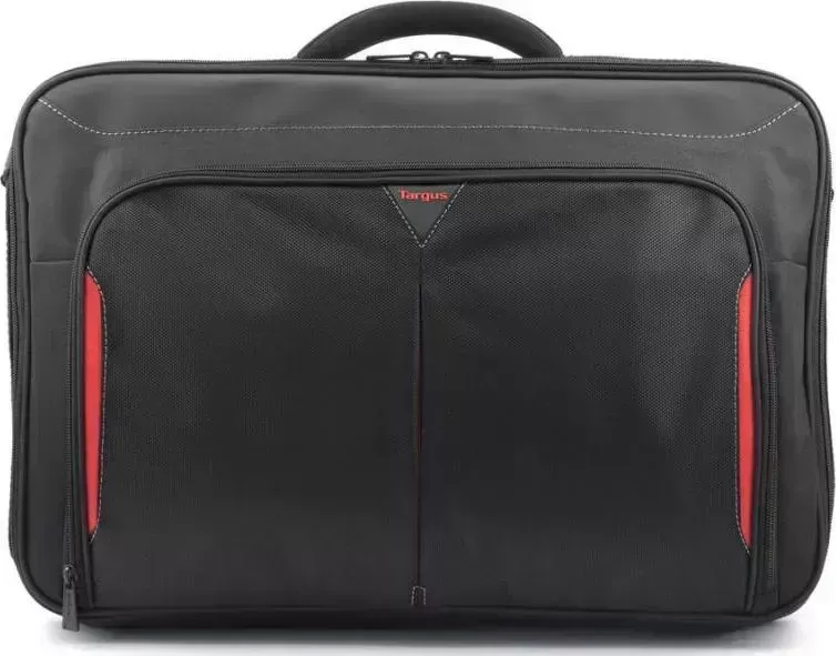 Сумка для ноутбука TARGUS 18 CN418EU-50 черный/красный