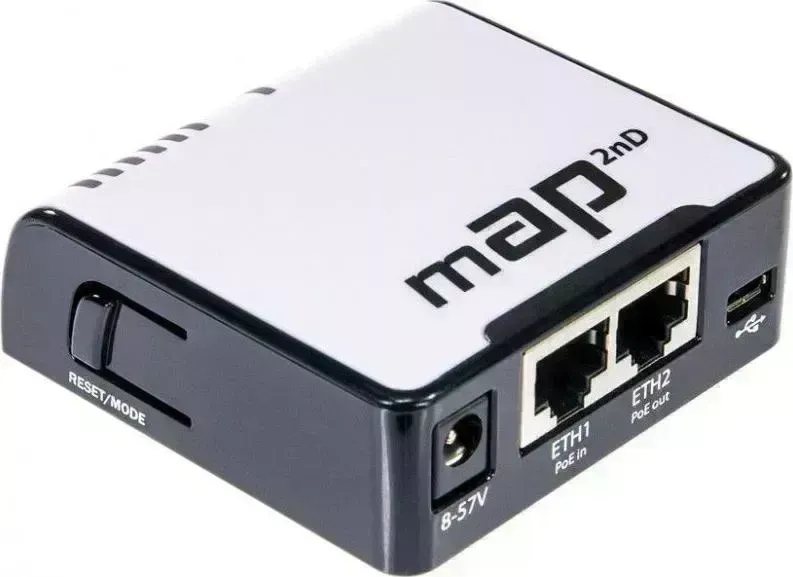 Точка доступа MIKROTIK MikroTik RBMAP-2ND