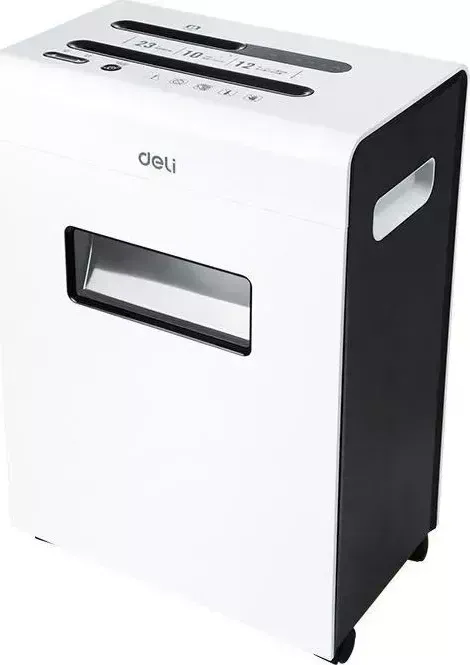 Уничтожитель документов (шредер) Deli E9903-EU