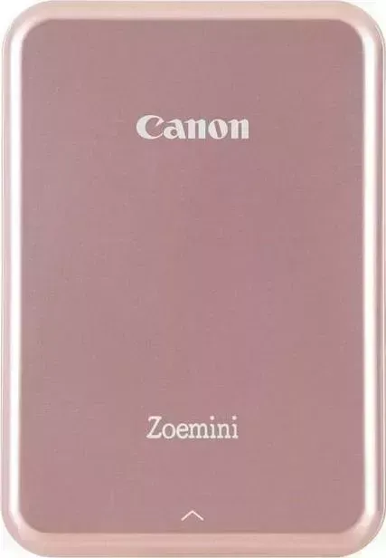 Принтер CANON Zoemini розовый/белый (3204C004)