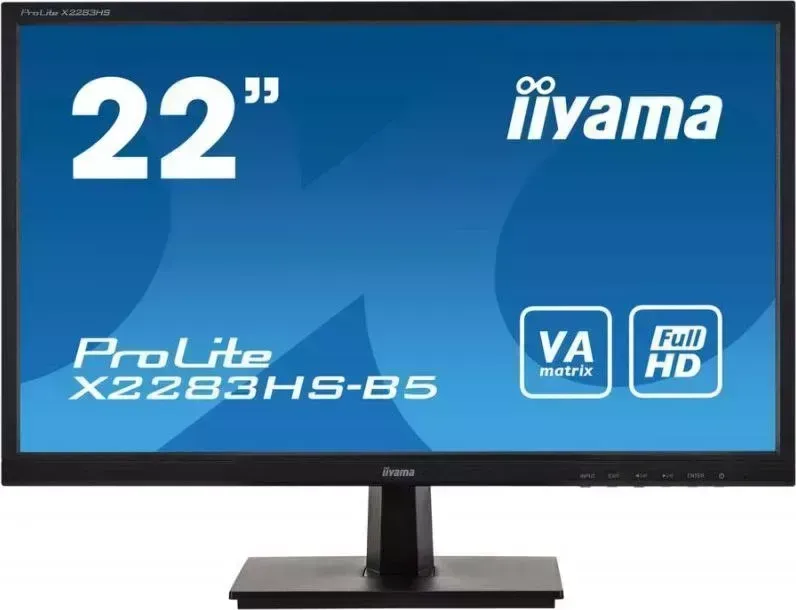 Монитор IIYAMA X2283HS-B5