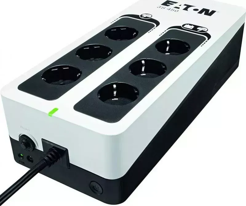 Источник бесперебойного питания    Eaton 3S 450 DIN (3S450D)