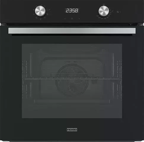 Духовой шкаф электрический Franke SMART черный (116.0606.091)