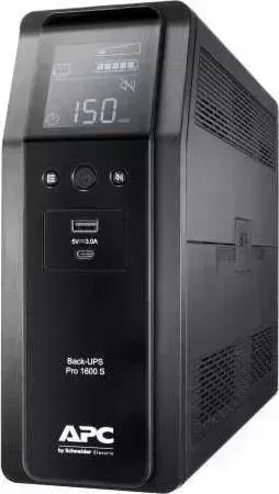 Источник бесперебойного питания APC by Schneider Electric BR1600SI